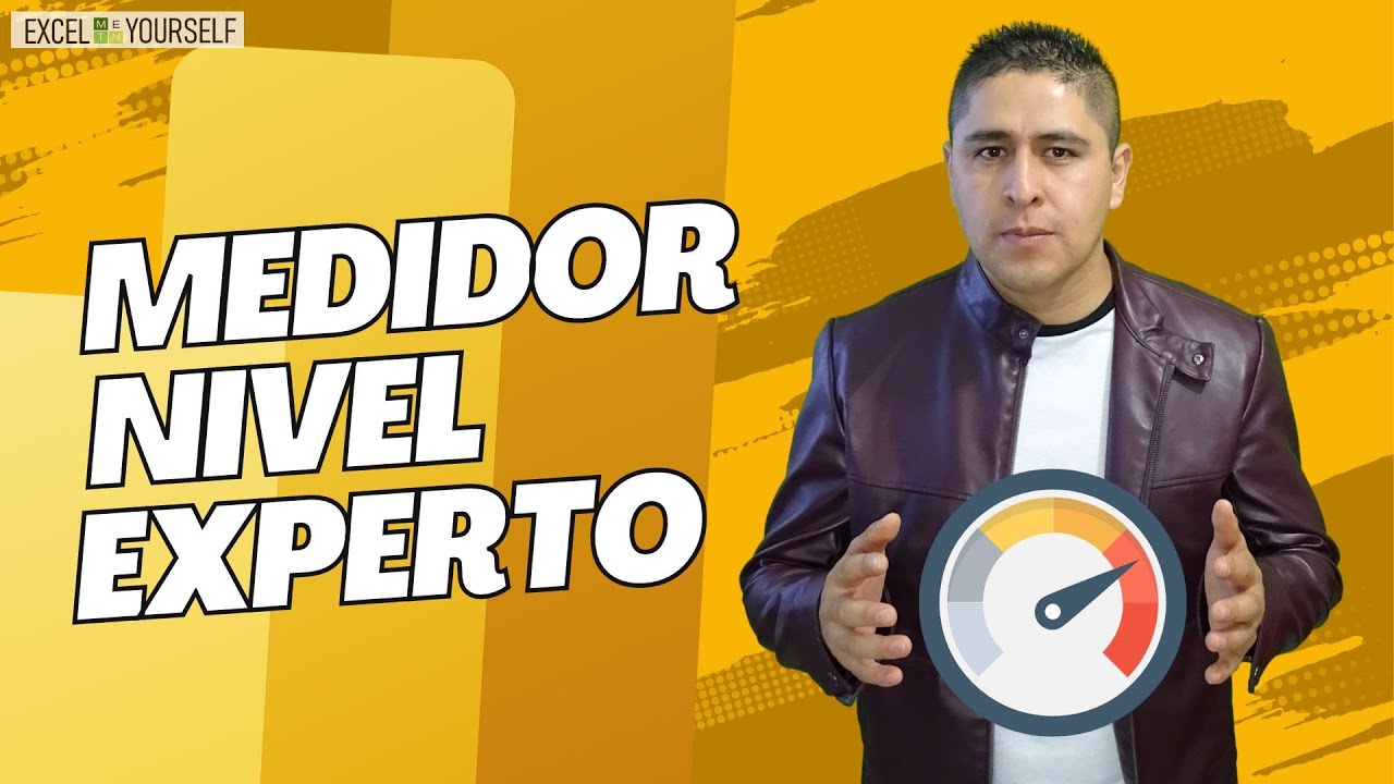 🔥💥 Explota el medidor (Velocímetro) de Power BI como todo un experto! 🚀💪 #Excel #PowerBI