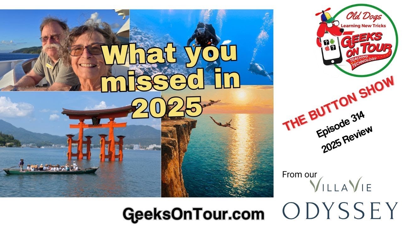 What You Missed in 2025