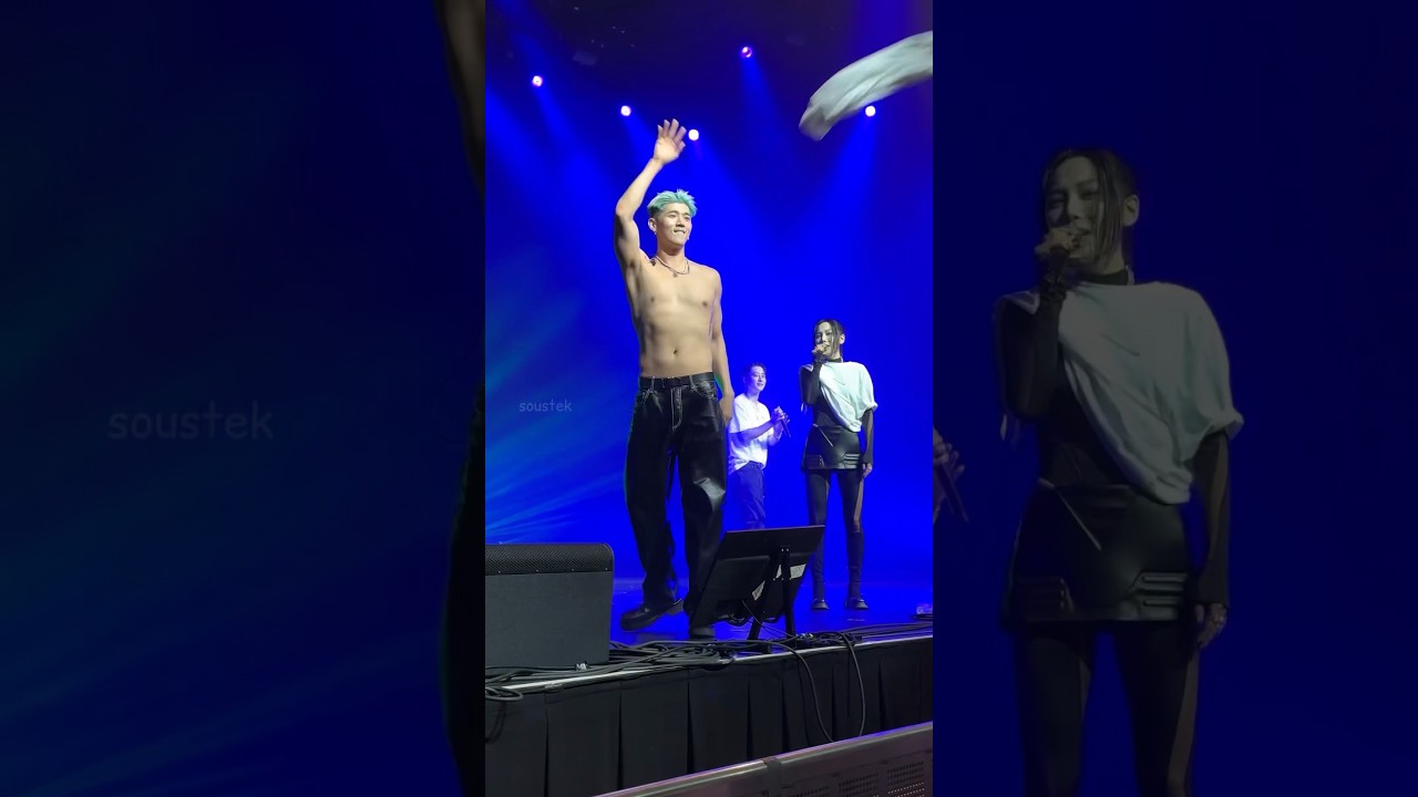 kard bm leader of big tiddie gang 🔥 #kpop  #kard #bm #bigtiddiegang