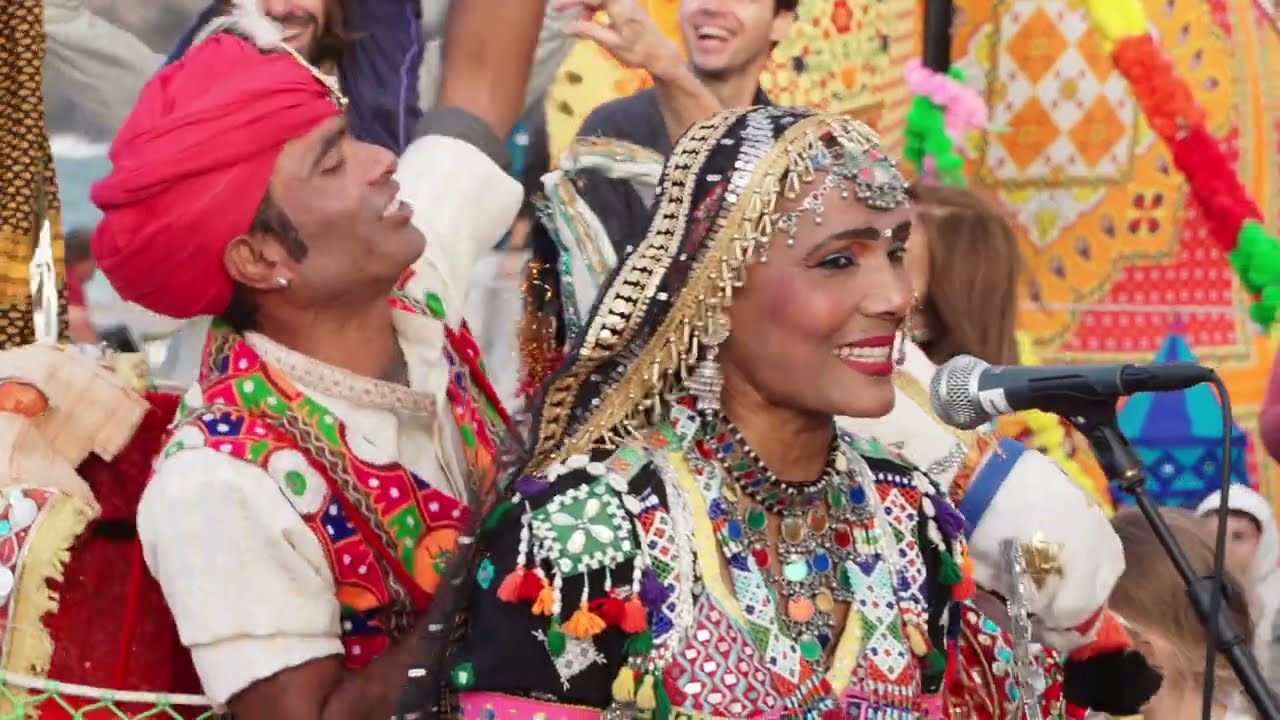 Video resumen viernes 12 mayo / Festival Mueca