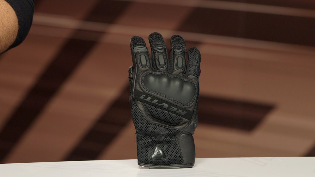 REV'IT! Dirt 3 Gloves Review
