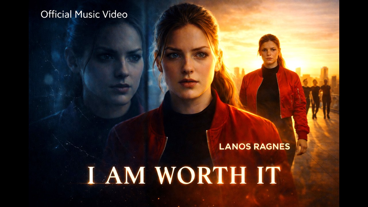 I AM WORTH IT | Official Music Video | LANOS RAGNES