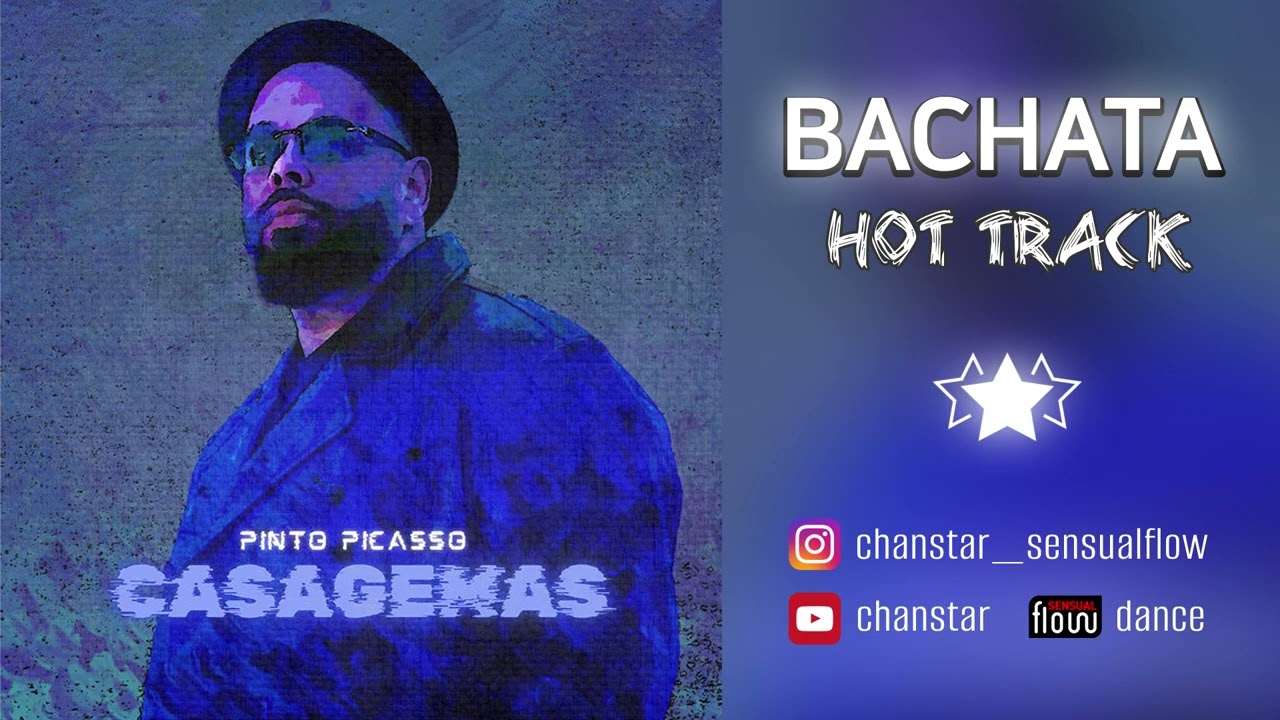 Pinto Picasso - Niveles #BACHATA 2024