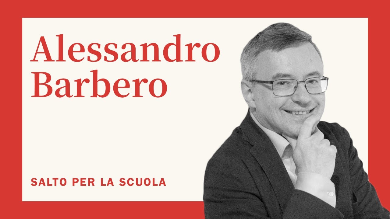 Alessandro Barbero - Perché è importante studiare la storia