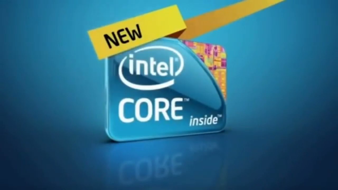 Intel Logo History Remake (2002-2015) Full