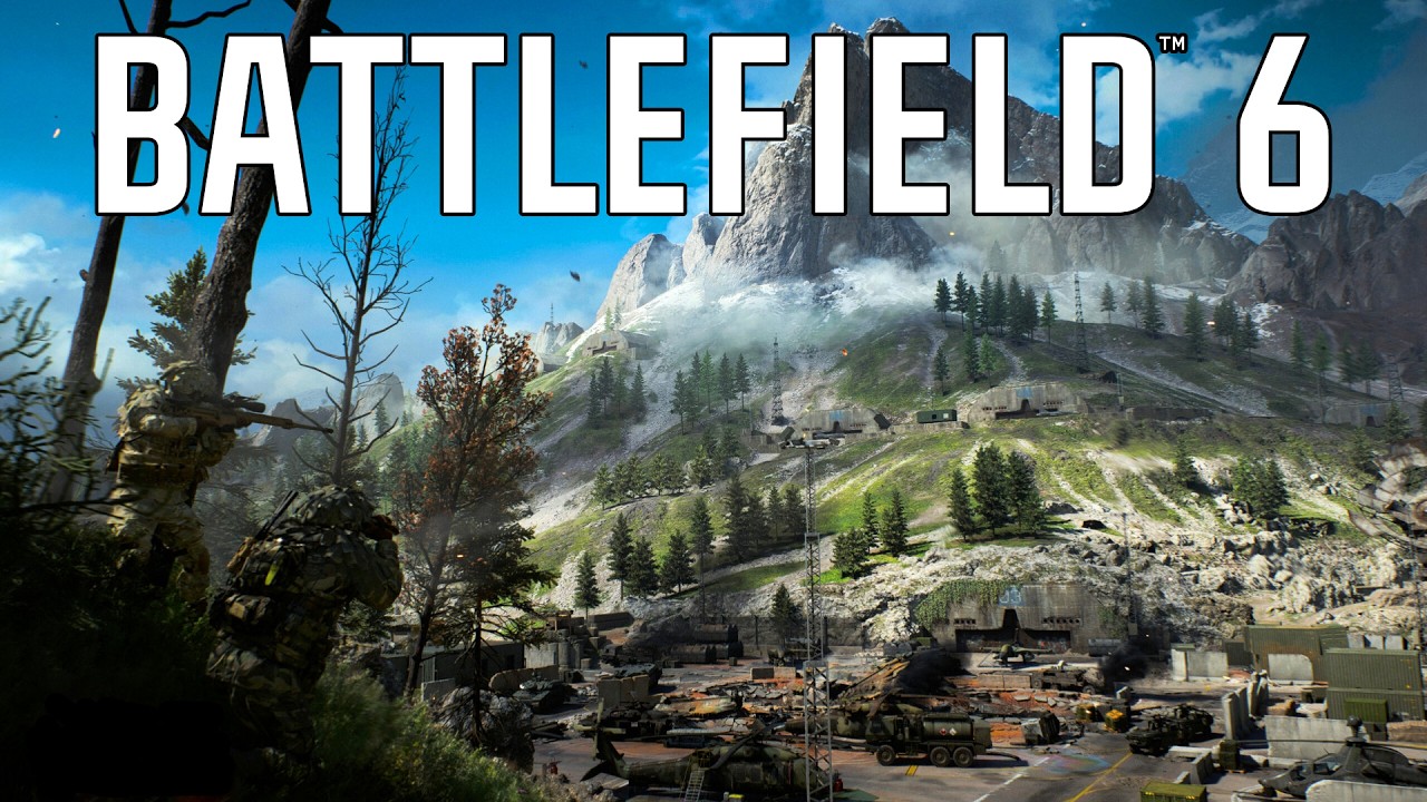 Battlefield 6 - Season 2 ballern !!