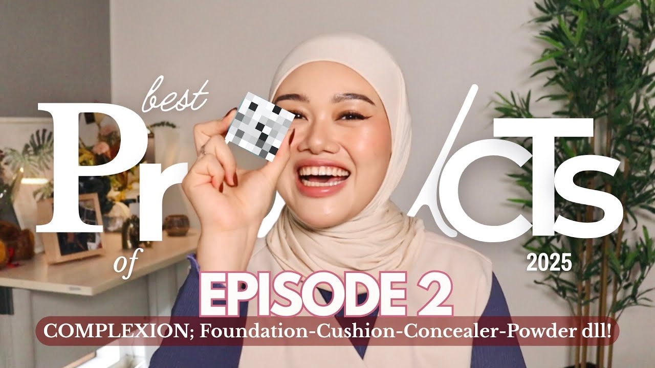 BEST COMPEXION 0F 2025! Foundation, Cushion, Skin Tint, Concealer, Corrector, Powder