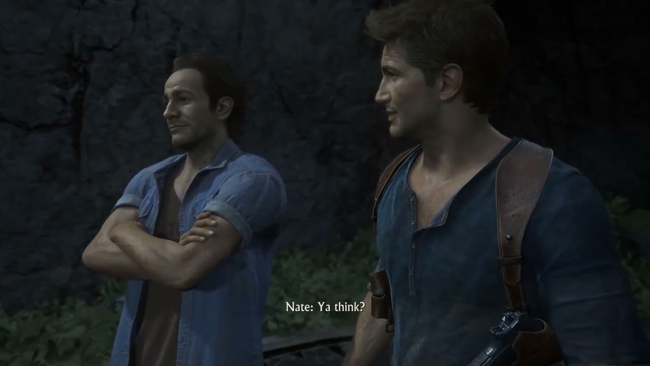 Let's Play Uncharted 4 A Thief's End Walkthrough Part 14