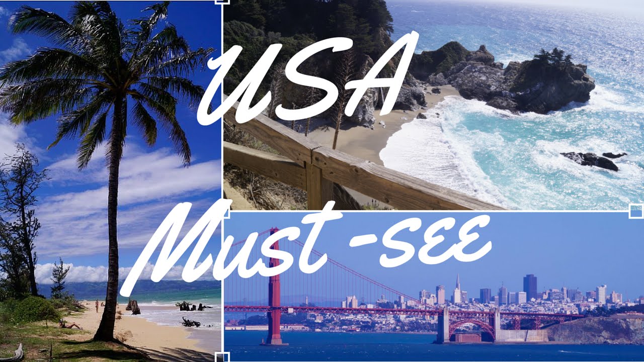 Sch&ouml;nste Orte in den USA I Au Pair Travel