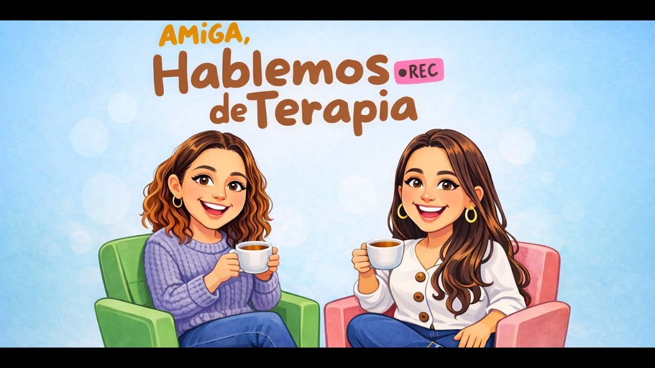 EP Piloto - ¿Primera vez en terapia? Todo lo que necesitas saber