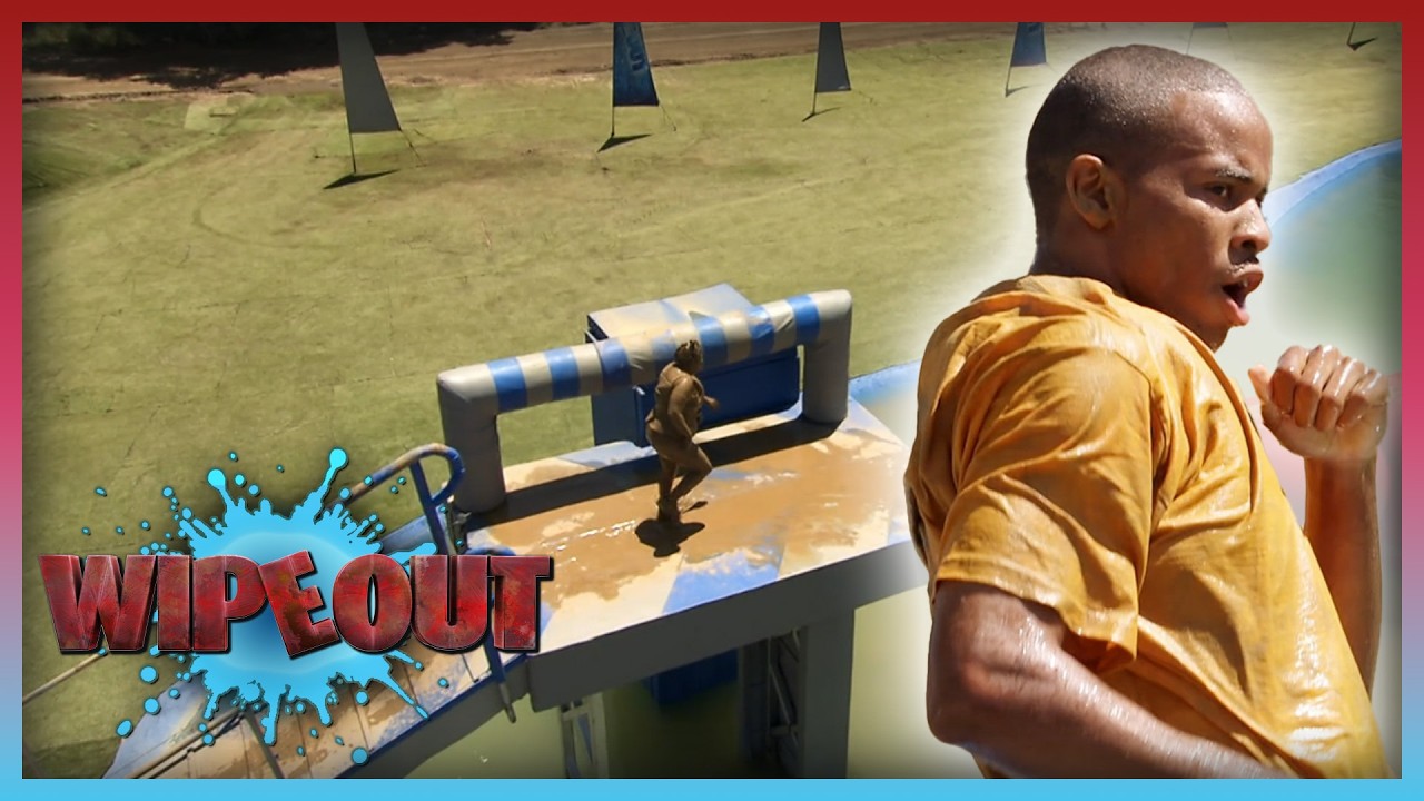 Swipe Right, Splash Down | Wipeout