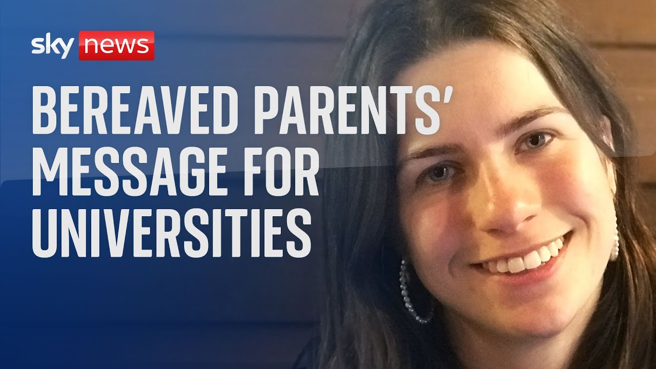 Parents of students who died by suicide call for legal duty of care to be imposed on universities