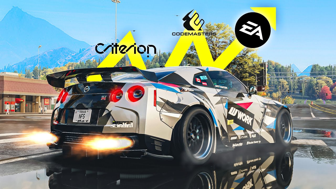 This Could Change Need for Speed... In A GOOD Way!
