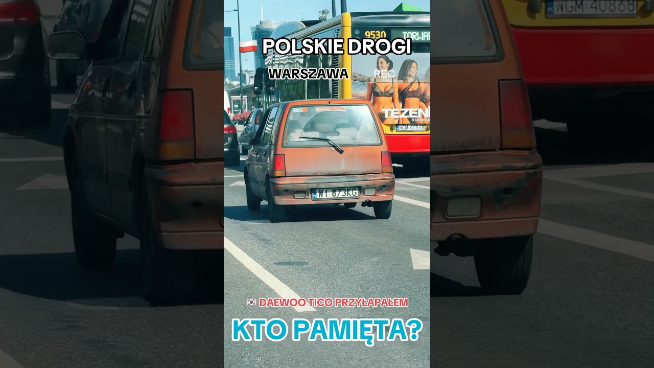 TICO - kto miał przyjemność? 