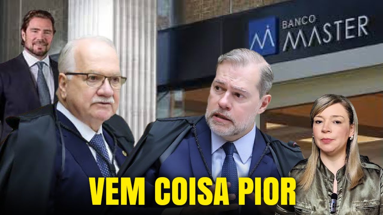 TOFFOLI EMPAREDADO E STF FALA SOBRE IMPEACHMENT 