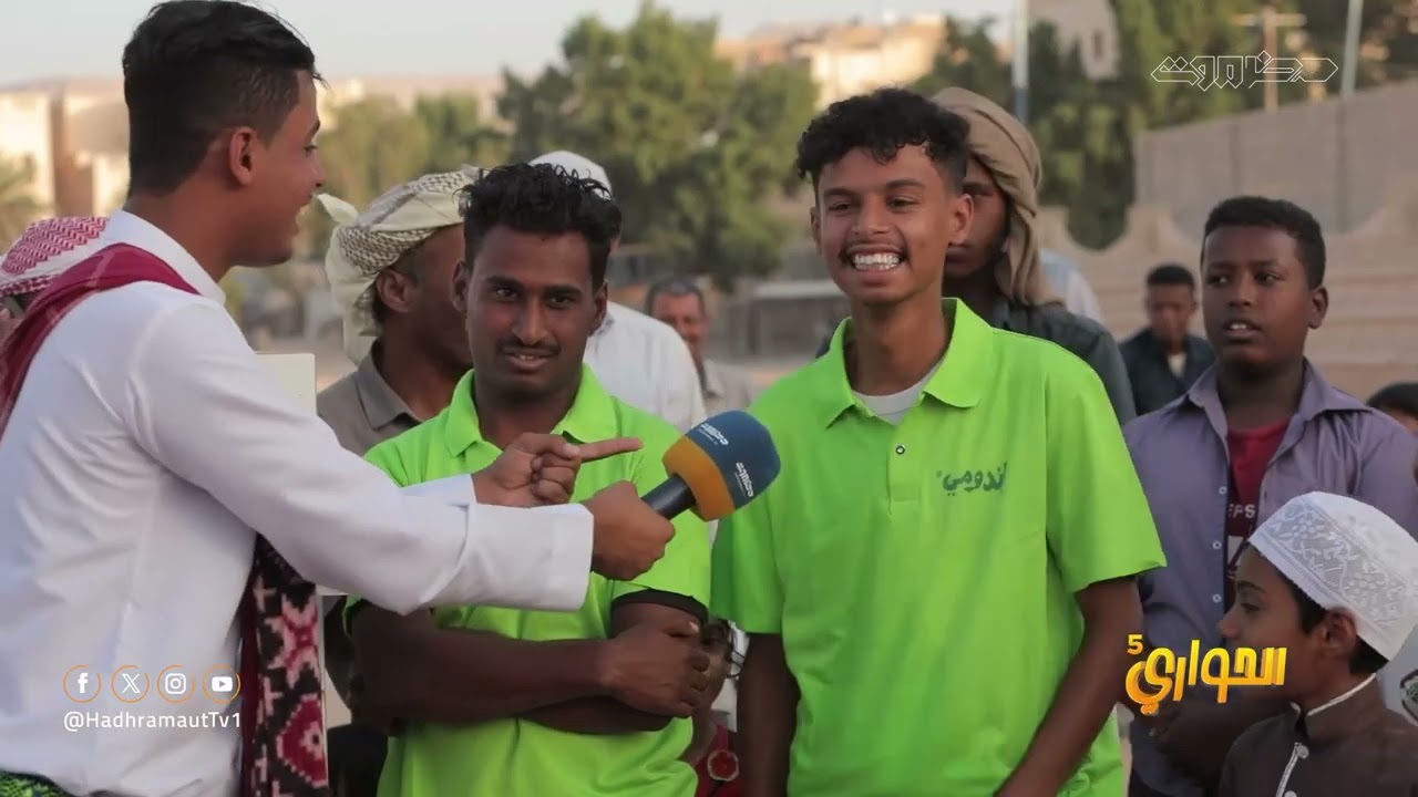 الحواري | الحلقة 5