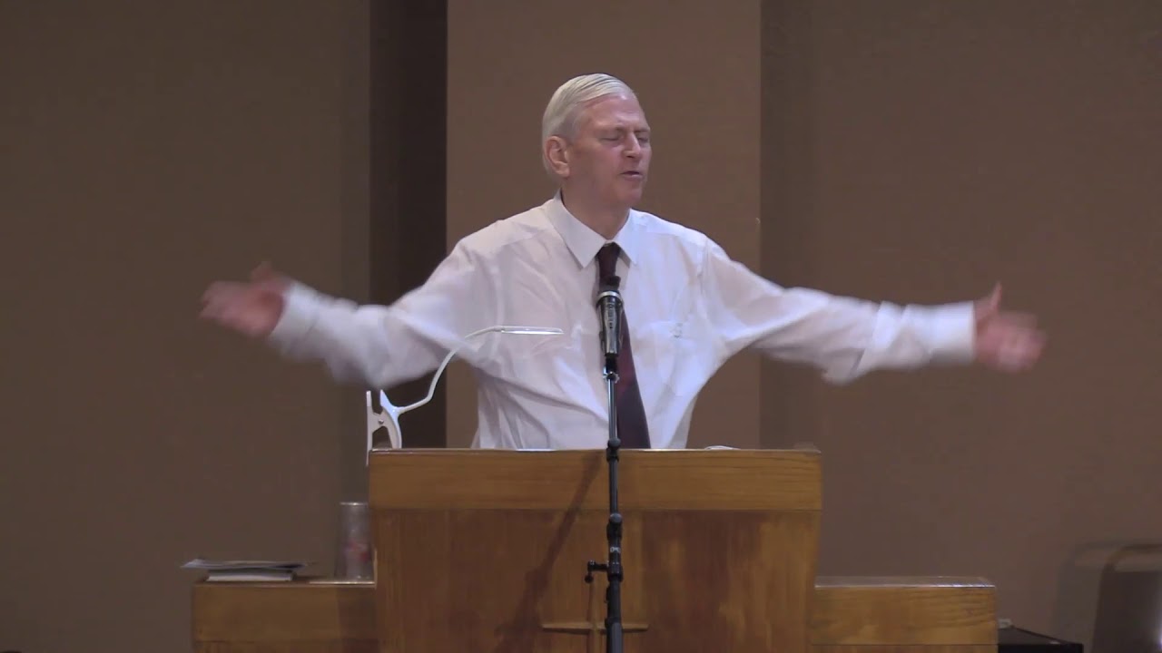If You're Saved, Someone Prayed for You by Keith Daniel