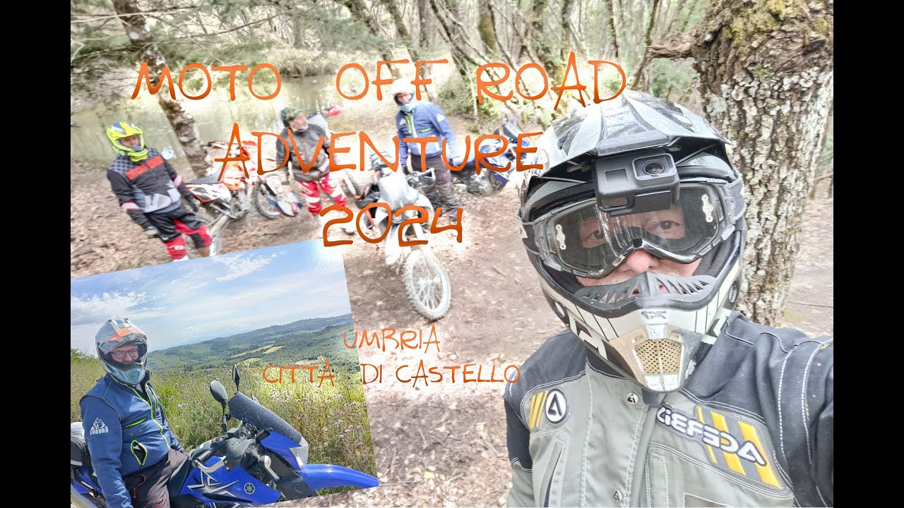 Moto Off Road Adventure - Umbria Città di Castello -  3/2024