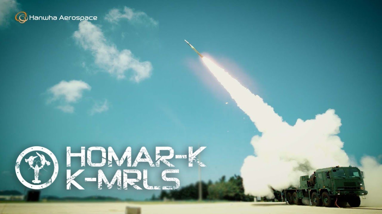 HOMAR-K for Polish Armed Forces