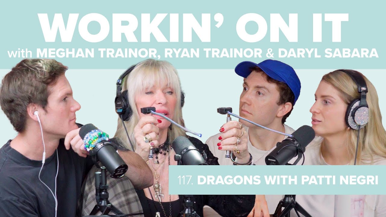 Workin' On Dragons With Patti Negri
