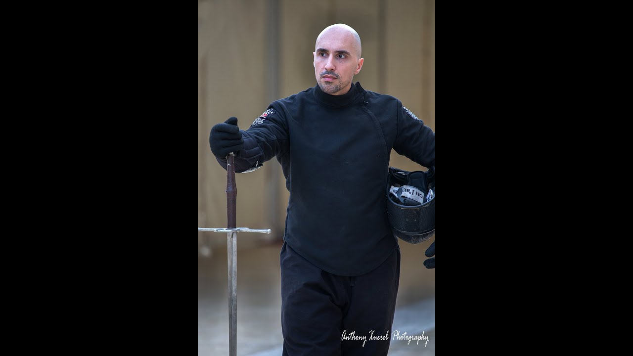 MHFA (Malta Historical Fencing Association): Interview with Andrei Xuereb Part 2