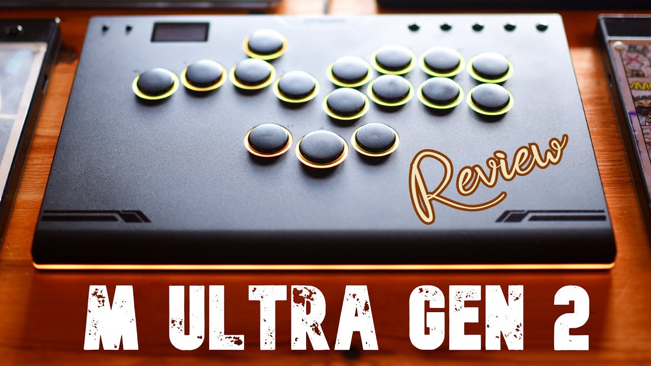 Haute 42 COSMOX - M Ultra Gen 2 Review