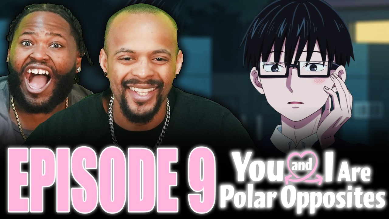 Birthday Kiss...!!! You and I Are Polar Opposites EPISODE 9