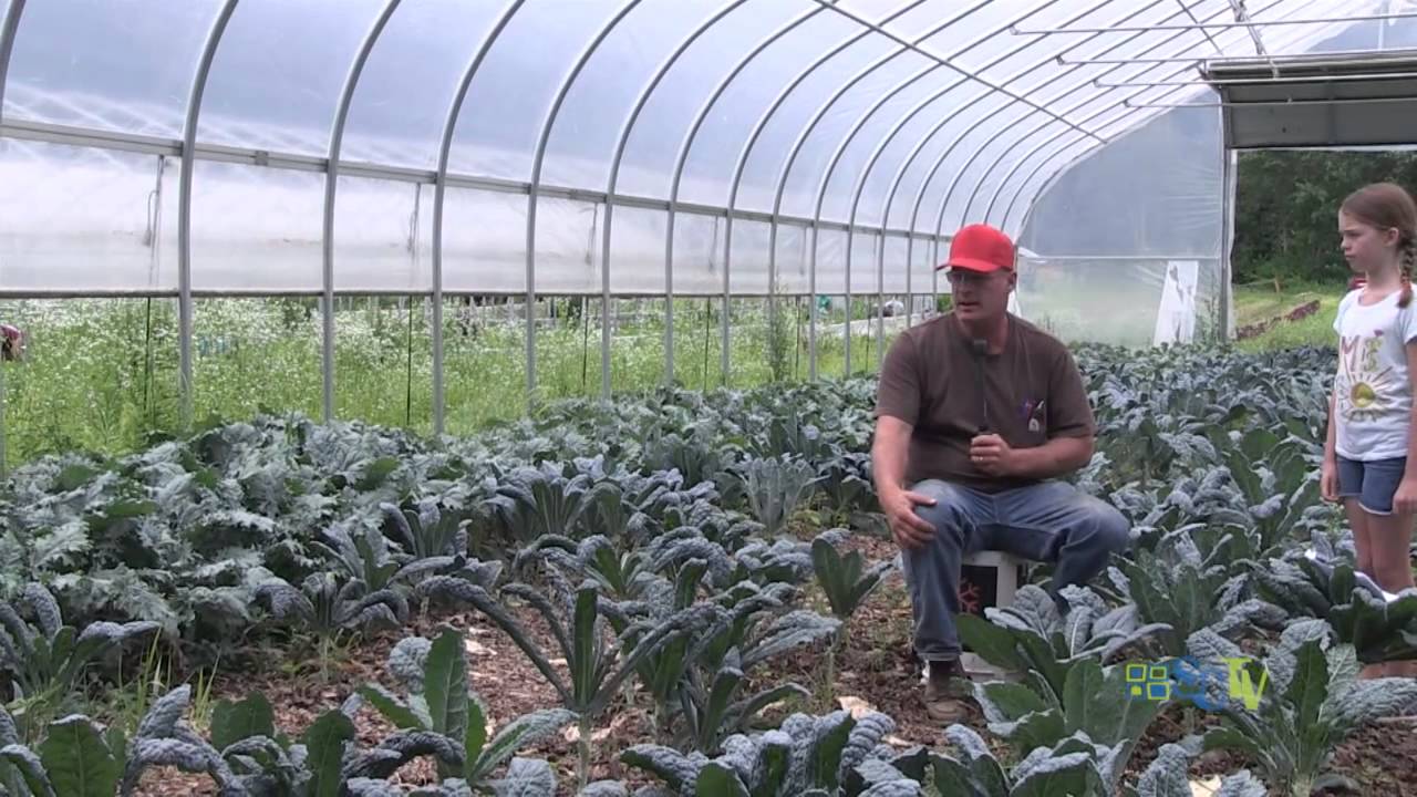 Kids TV!: Know Your Farmer, Know Your Food