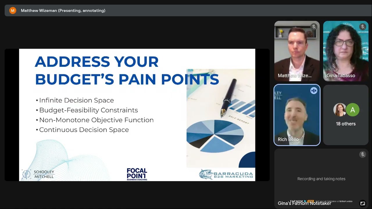 Don't Retreat Advance 2026 Lunch and Learn for Women in Manufacturing