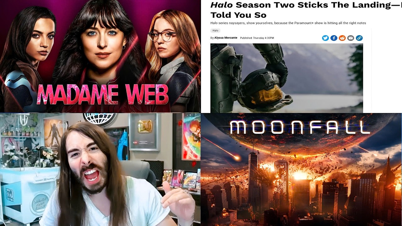 Penguinz0 - Biggest Movie Failures Compilaiton