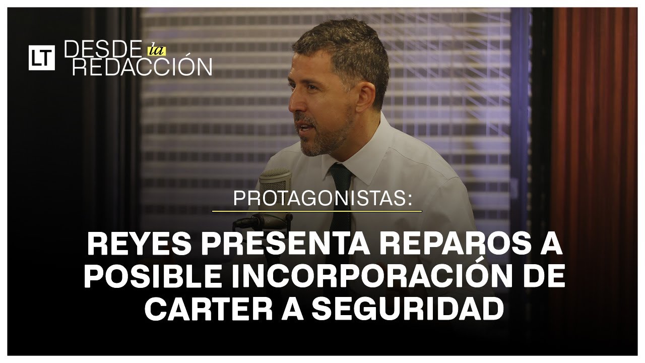 Alcalde Reyes dice que 