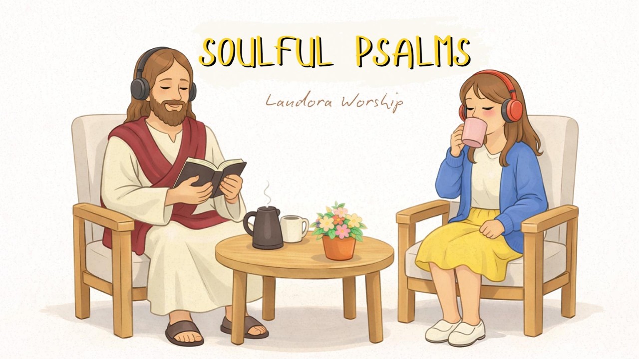 Soulful Worship & Acoustic Jazz: Endless Comfort in the Psalms 📖