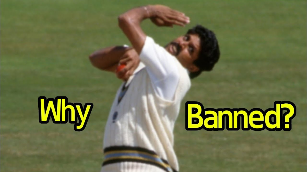 Why ICC Banned These 6 Bowling Variations?