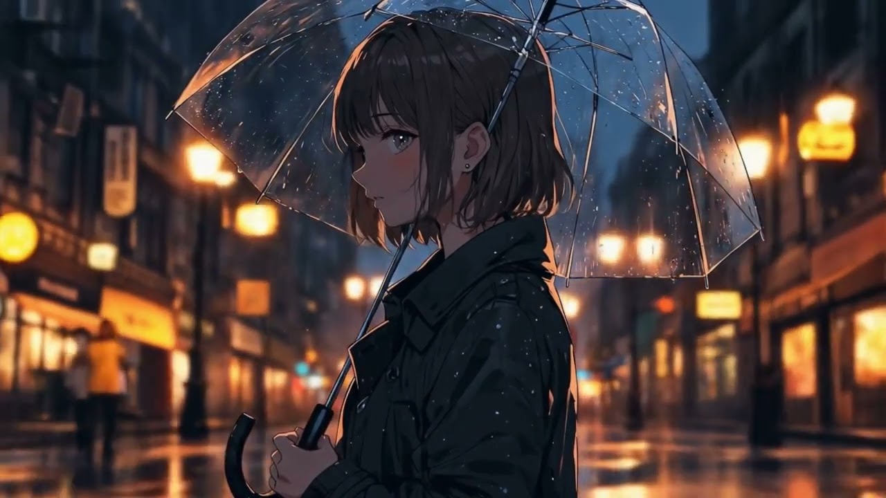 Rainy Days and Piano Nights Emotional Music to Soothe Your Soul
