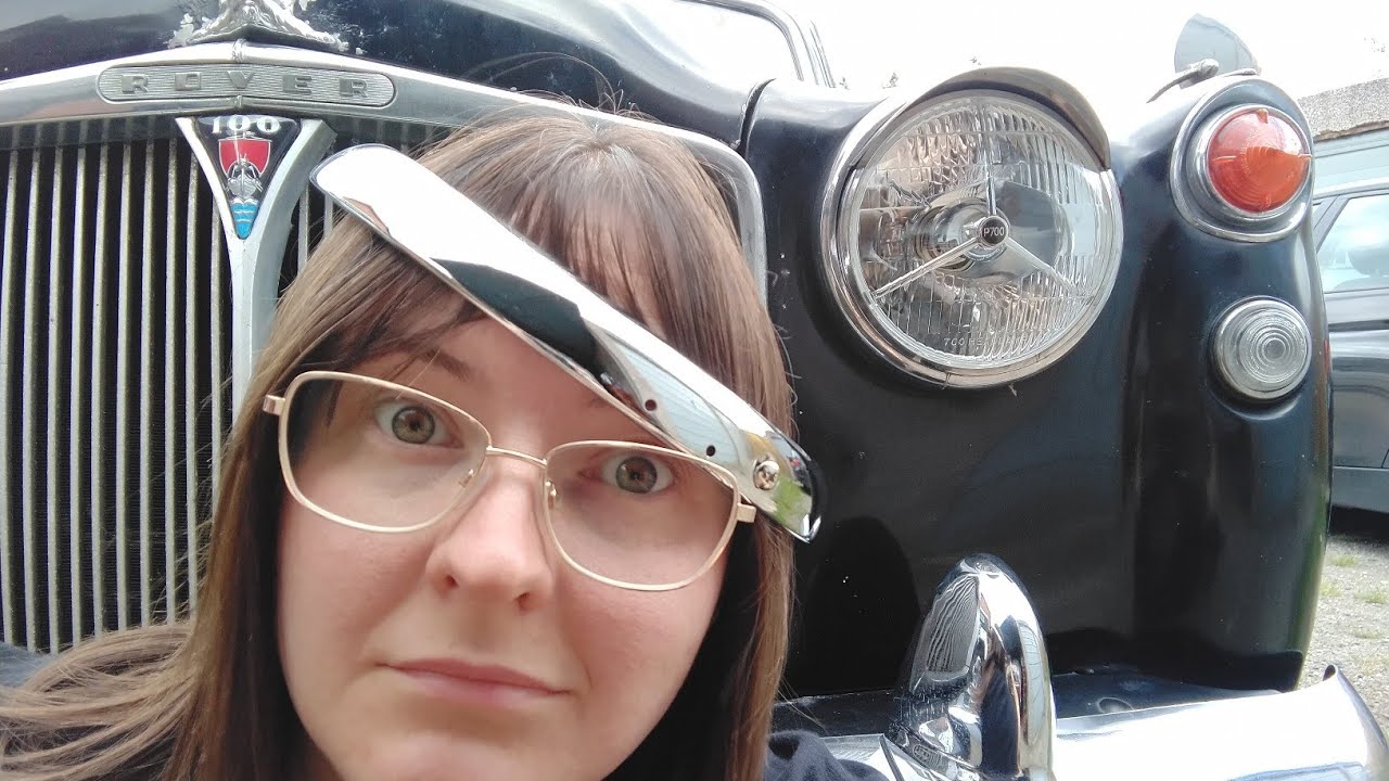 Rover P4 100 1961 6cyl Jessie J Not Running smooth ? Or am I being fussy ?