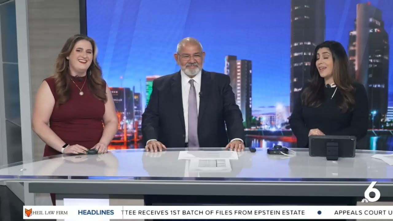 KRIS 6pm News (September 8, 2025)