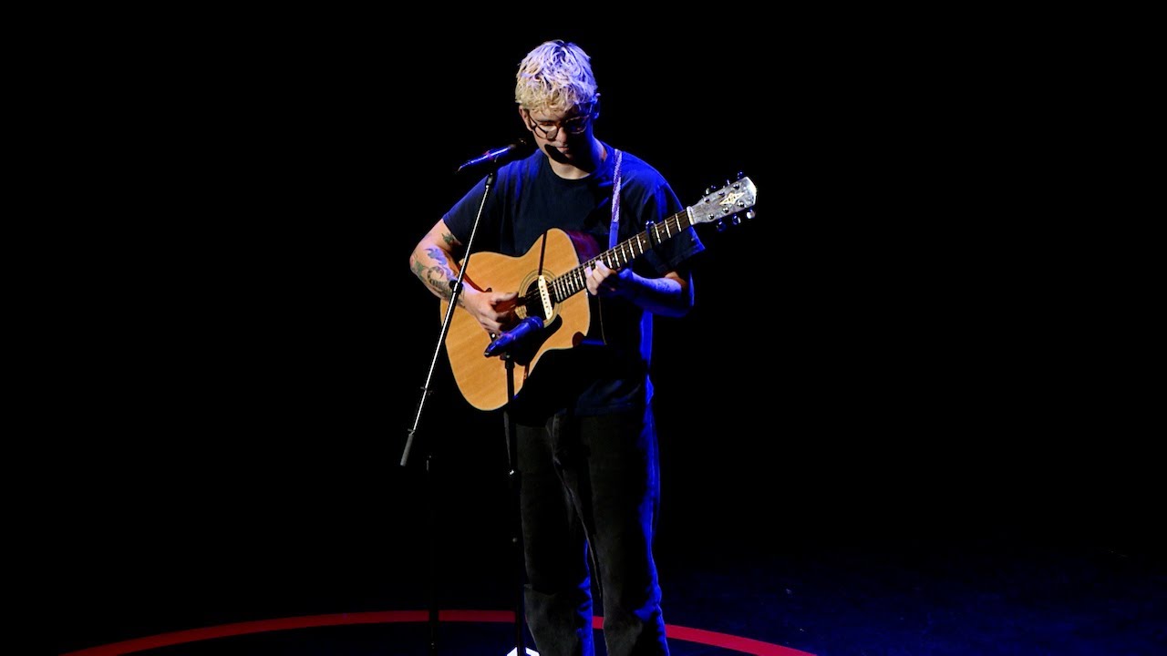 Musical Performance | Jackson Tate | TEDxDayton