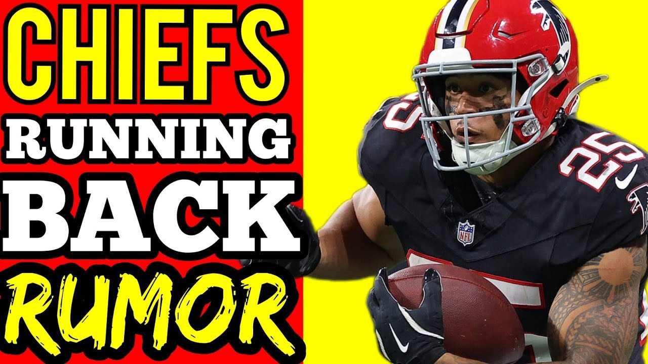 Rumors Swirl Around the Chiefs and Running Backs in Free Agence: Kansas City Chiefs News Today