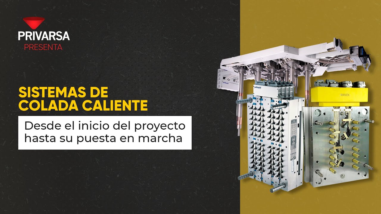 Sistemas de Colada Caliente | PRIVARSA