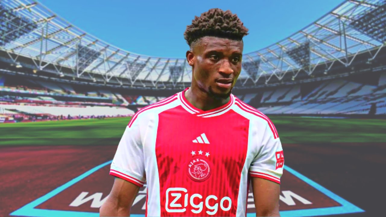 West Ham SIGN Ghana STAR Mohammed Kudus!