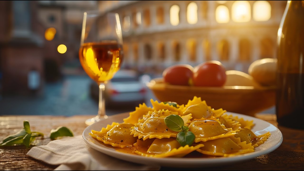 ТОП 10 САМЫХ ВКУСНЫХ БЛЮД ИТАЛЬЯНСКОЙ КУХНИ!