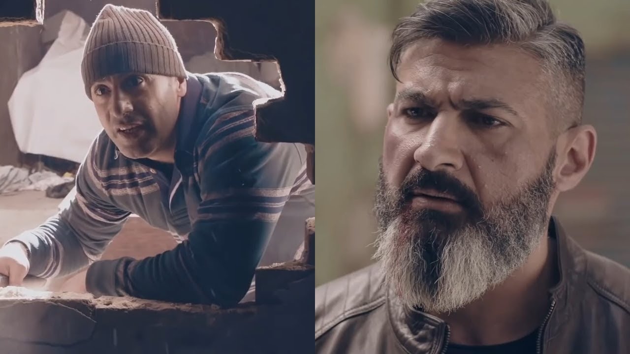 أقوى مشهد أكشن في تاريخ الدراما المصرية 👌💪 مشهد ياسر جلال و أحمد السقا 💣😎 غلطة الشاطر بألف 💥