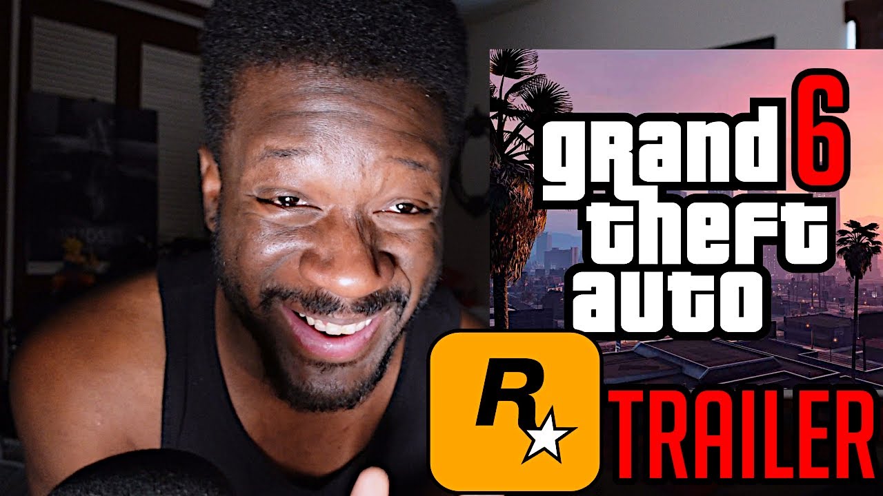 The TIME HAS COME! First GTA 6 Trailer Announced for NEXT MONTH