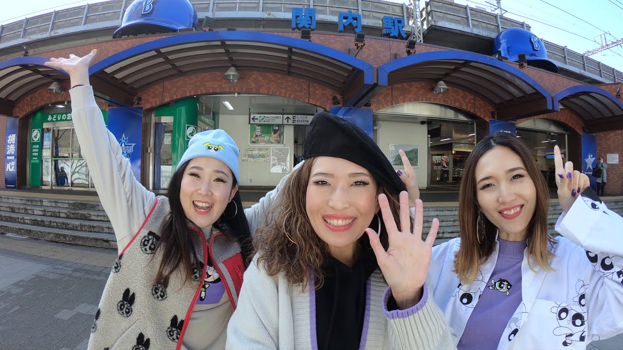 横浜メドレー1 /Yokohama Medley 1【Official Music Video】