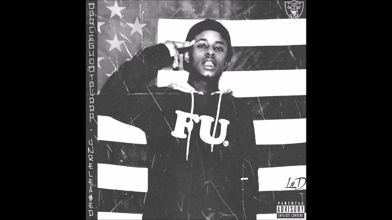 SpaceGhostPurrp - Hypnotiq (Freestyle)