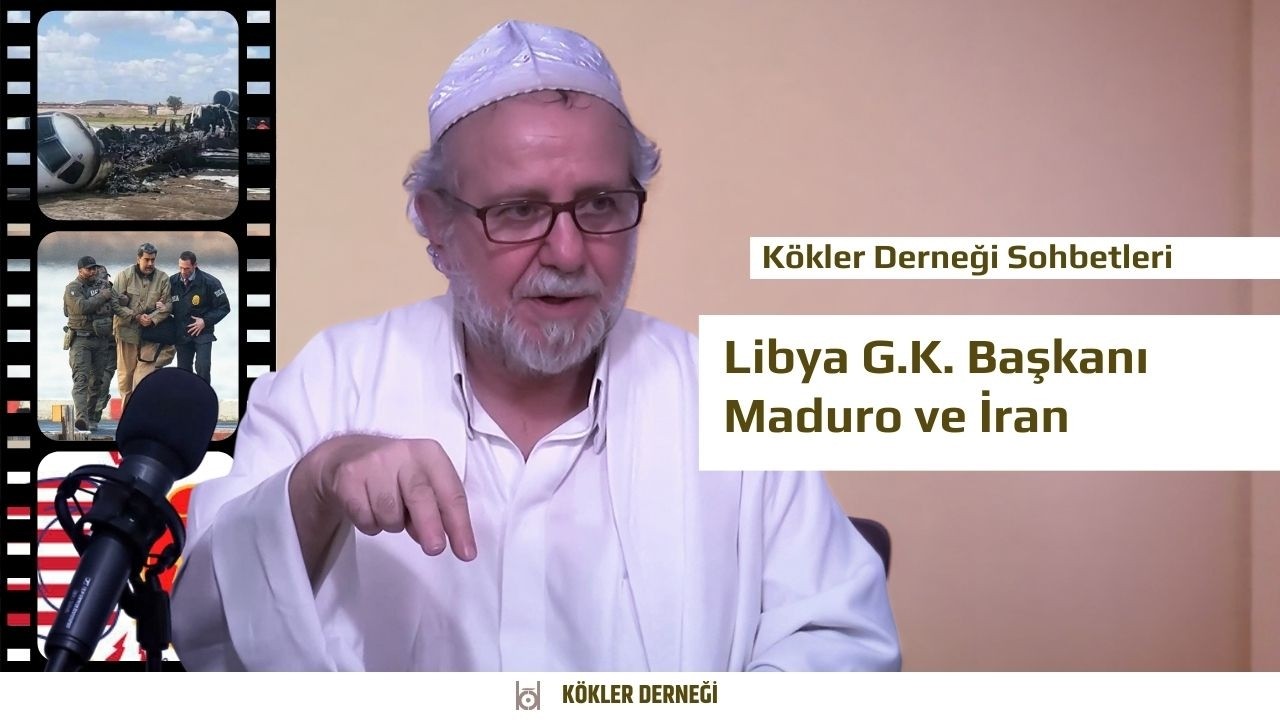 MADURO SERBEST Mİ BIRAKILACAK? 🇺🇸 | Libya, İran ve Çin-ABD Güç Savaşı
