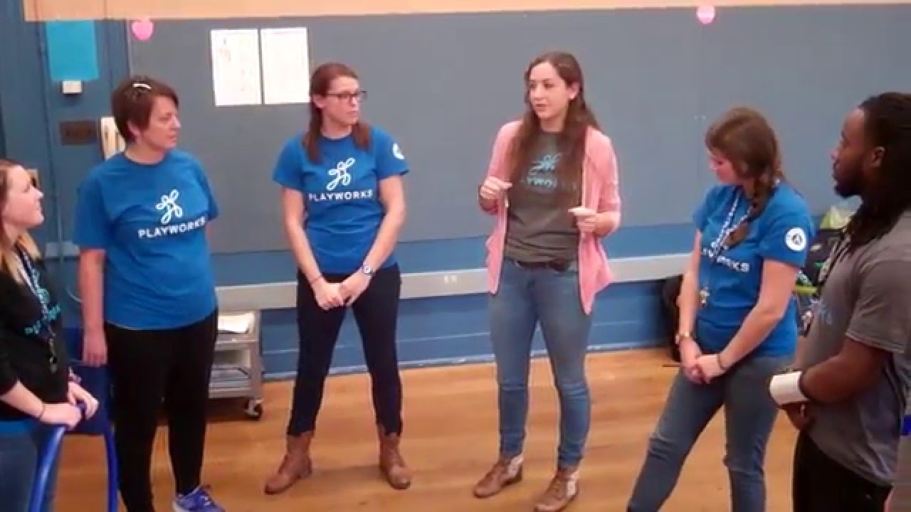Playworks WI: Hula Hoop Challenge (All Grades)