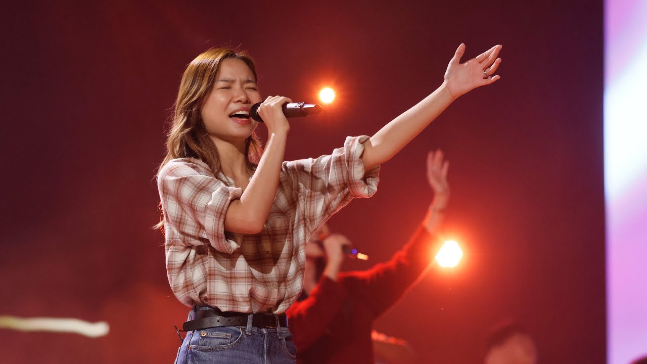 Emerge: I Speak Jesus // Germaine Chua @City Harvest Church