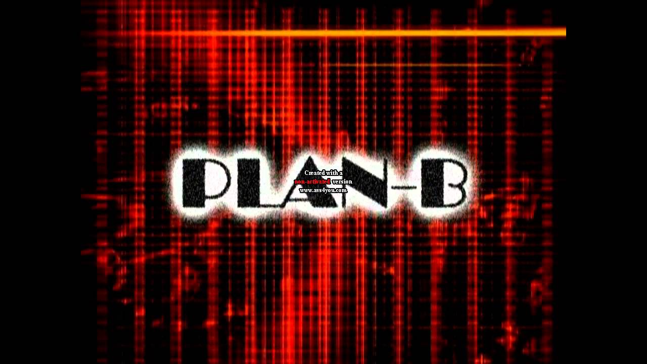 PLAN B 2014 - El motivo eres tu
