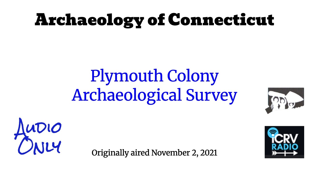 Plymouth Colony Archaeological Survey